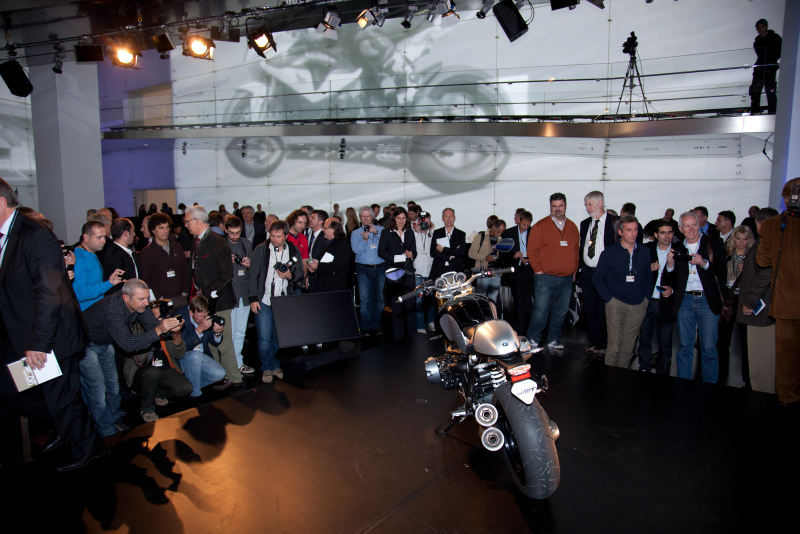 Illustration for article titled BMW Motorrad Celebrates Its 90th Anniversary In The BMW Museum